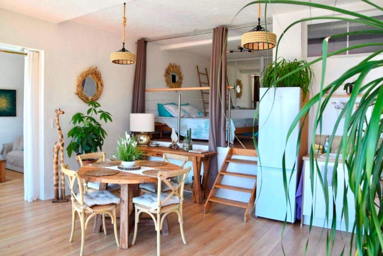 Villa les Alizés Le Le Rayol-Canadel-sur-Mer Kültér fotó