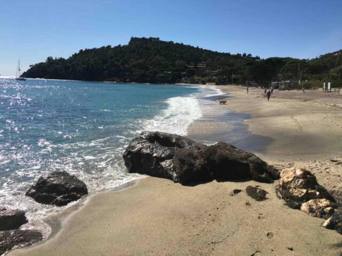 Villa les Alizés Le Le Rayol-Canadel-sur-Mer Kültér fotó