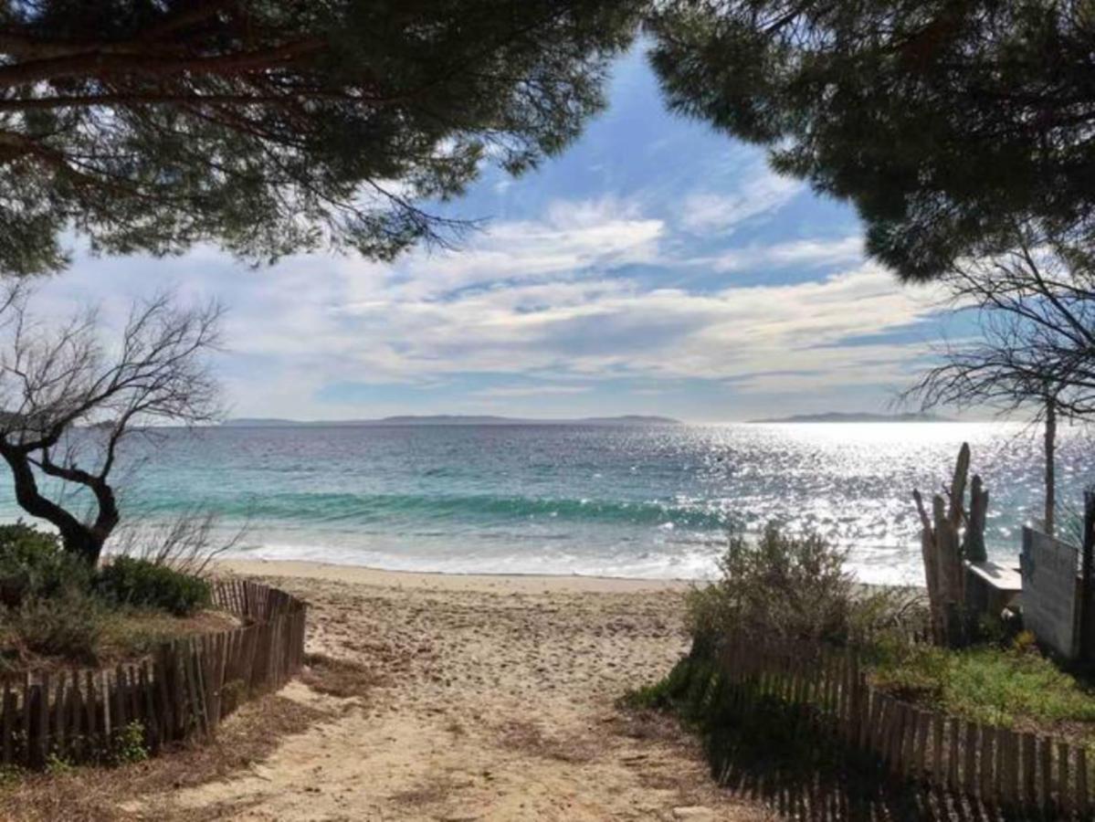 Villa les Alizés Le Le Rayol-Canadel-sur-Mer Kültér fotó