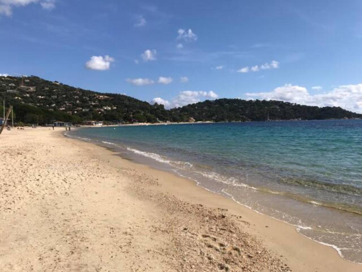 Villa les Alizés Le Le Rayol-Canadel-sur-Mer Kültér fotó