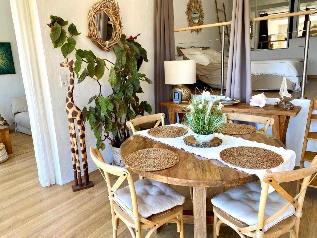 Villa les Alizés Le Le Rayol-Canadel-sur-Mer Kültér fotó