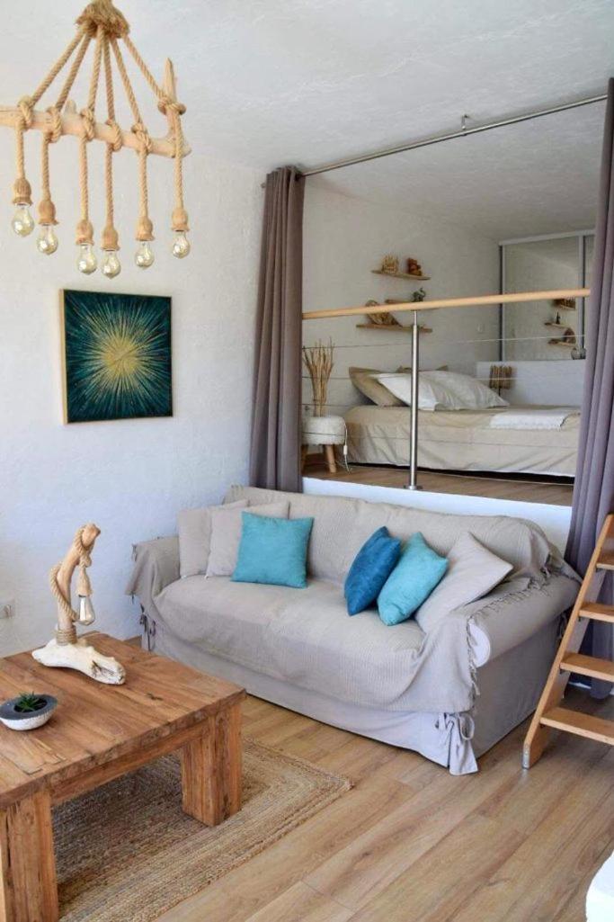 Villa les Alizés Le Le Rayol-Canadel-sur-Mer Kültér fotó